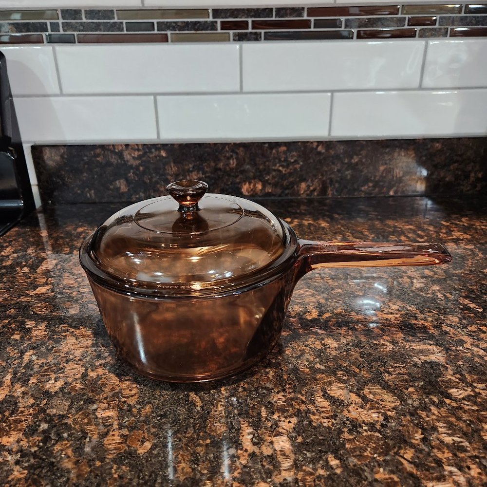 Pyrex Visions 1.5 L with lid